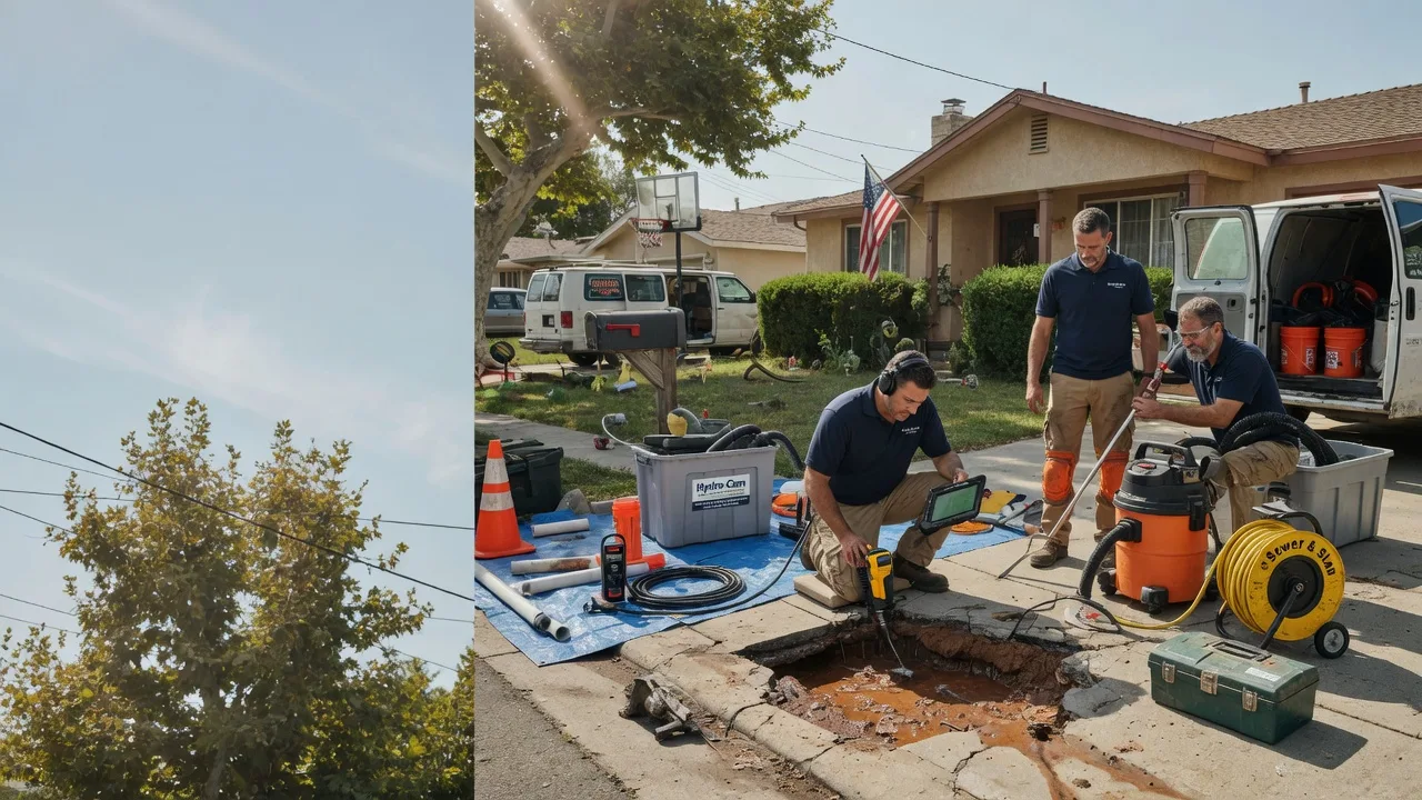Slab Leak Repair in Saint Francisville, IL near me